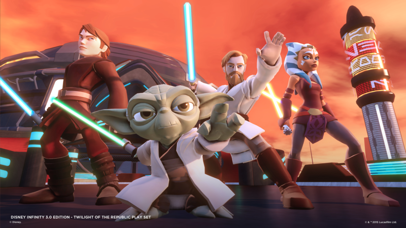 Illustration for article titled Disney Infinity 3.0: The TAY ReviewÂ